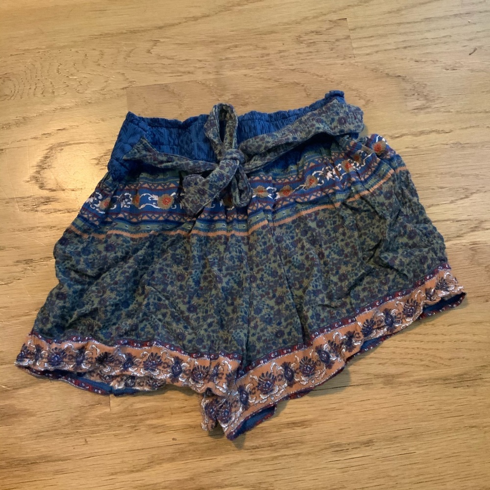 Forever21 Shorts Boho